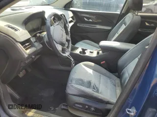 2024 GMC Terrain Denali с VIN 3GKALXEG4RL117871, выставлен на аукционе Copart как лот 60085805 с пробегом Не указан миль и Списание • Salvage title. История ставок и продаж доступна на DreamBid. Изображение 7.