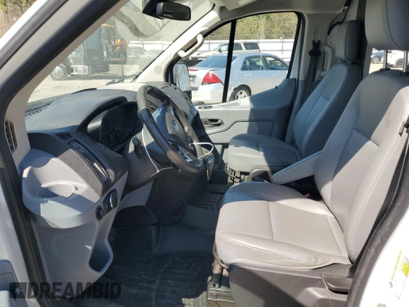 2017 Ford Transit с VIN 1FTYE1ZMXHKB06570, выставлен на аукционе Copart как лот 50525835 с пробегом 266 566 миль миль и Списание • Salvage title. История ставок и продаж доступна на DreamBid. Изображение 7.
