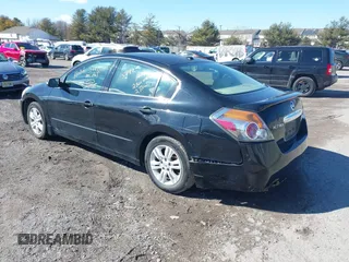 2010 Nissan Altima 2.5 S with VIN 1N4AL2AP0AC173171, listed as a IAAI auction lot 41576933 with 1 mi miles. Bid and sale history available at carsss.com. Image 3.