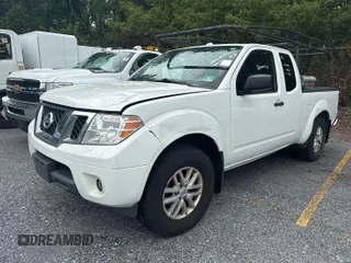 2018 Nissan Frontier Pro-4X with VIN 1N6AD0CW6JN758113, listed as a IAAI auction lot 42806607 with Not provided miles and . Bid and sale history available at DreamBid. Image 12.