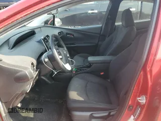 2017 Toyota Prius Plus z VIN JTDKARFP2H3050908, wystawiony jako Copart lot #60302925 z przebiegiem 105 340 mil mil oraz Szkoda całkowita • Salvage title. Historia ofert i sprzedaży dostępna na DreamBid. Obrazek 7.