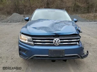 2019 Volkswagen Tiguan SE with VIN 3VV2B7AX8KM087297, listed as a Copart auction lot 53349265 with 69,337 mi miles and Salvage Title. Bid and sale history available at carsss.com. Image 5.
