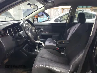 2011 Nissan Versa S with VIN 3N1BC1AP7BL410790, listed as a Copart auction lot 83893614 with 151,077 mi miles and Salvage title. Bid and sale history available at DreamBid. Image 7.