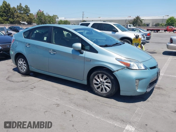 2015 Toyota Prius Advanced с VIN JTDKN3DP7F3067950, выставлен на аукционе IAAI как лот 42731608 с пробегом 297 655 миль миль и . История ставок и продаж доступна на DreamBid. Изображение 1.