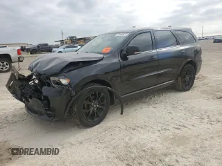 2020 Dodge Durango GT Plus z VIN 1C4RDHDG6LC186891, wystawiony jako Copart lot #50969625 z przebiegiem 102 819 mil mil oraz Szkoda całkowita • Salvage title. Historia ofert i sprzedaży dostępna na DreamBid. Obrazek 1.