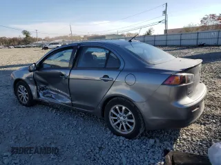2014 Mitsubishi Lancer ES with VIN JA32U2FUXEU020225, listed as a Copart auction lot 77856464 with 181,958 mi miles and Salvage Title. Bid and sale history available at DreamBid. Image 2.