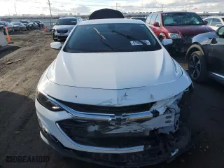 2020 Chevrolet Malibu RS with VIN 1G1ZG5ST3LF130212, listed as a Copart auction lot 47525885 with 50,659 mi miles and Salvage Title. Bid and sale history available at carsss.com. Image 5.