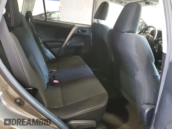 2013 Toyota RAV4 XLE с VIN JTMRFREV3DD006436, выставлен на аукционе Copart как лот 63551775 с пробегом 177 990 миль миль и Списание • Salvage title. История ставок и продаж доступна на DreamBid. Изображение 11.