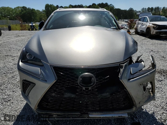 2021 Lexus NX 300 F Sport с VIN JTJSARBZ5M2197860, выставлен на аукционе Copart как лот 53182375 с пробегом 46 149 миль миль и Списание • Salvage title. История ставок и продаж доступна на DreamBid. Изображение 5.