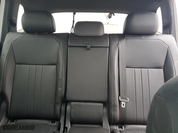 2022 Volkswagen Tiguan SE R-Line Black with VIN 3VVCB7AX0NM169257, listed as a Copart auction lot 43129745 with 59,517 mi miles and Salvage Title. Bid and sale history available at carsss.com. Image 10.