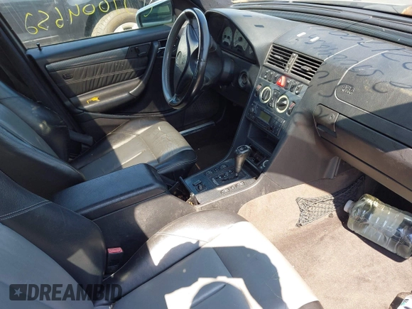 2000 Mercedes-Benz C 230 Kompressor with VIN WDBHA24G8YA842768, listed as a IAAI auction lot 42217994 with Not provided miles and . Bid and sale history available at DreamBid. Image 5.