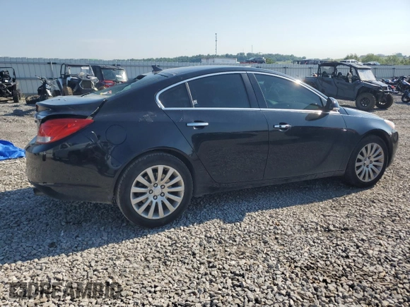 2012 Buick Regal Turbo Premium 1 с VIN 2G4GS5EV9C9214551, выставлен на аукционе Copart как лот 63435725 с пробегом 207 916 миль миль и Списание • Salvage title. История ставок и продаж доступна на DreamBid. Изображение 3.