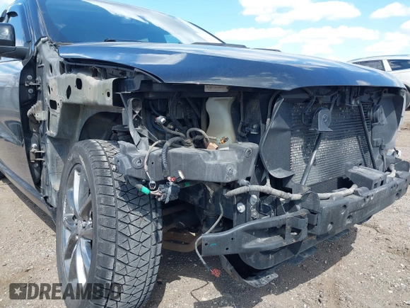 2012 Dodge Durango R/T with VIN 1C4SDJCT9CC151866, listed as a IAAI auction lot 42126950 with 181,352 mi miles and . Bid and sale history available at DreamBid. Image 6.