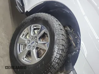 2018 Ford F-150 XL with VIN 1FTEW1E59JKD11351, listed as a IAAI auction lot 42663848 with 128,761 mi miles and . Bid and sale history available at DreamBid. Image 47.