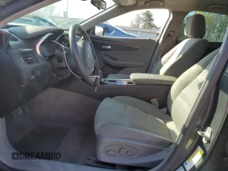 2014 Chevrolet Impala LS z VIN 2G11X5SL6E9267671, wystawiony jako Copart lot #47536705 z przebiegiem 186 095 mil mil oraz Szkoda całkowita • Salvage title. Historia ofert i sprzedaży dostępna na DreamBid. Obrazek 7.