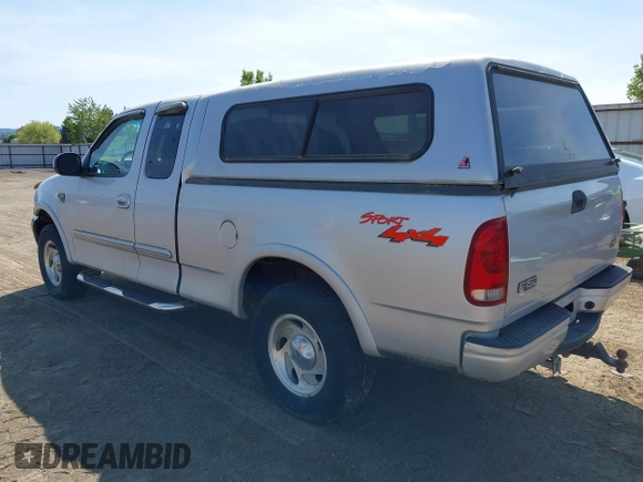 1999 Ford F-150 XL with VIN 2FTRX18LXXCA77730, listed as a IAAI auction lot 42181915 with 240,164 mi miles and . Bid and sale history available at DreamBid. Image 3.