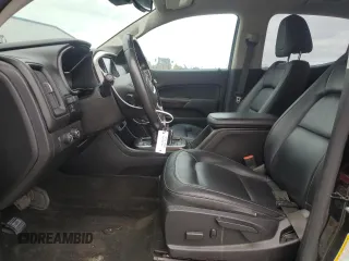 2018 GMC Canyon 4WD SLT with VIN 1GTG6DEN7J1173793, listed as a Copart auction lot 77066714 with 94,137 mi miles and Salvage Title. Bid and sale history available at carsss.com. Image 7.