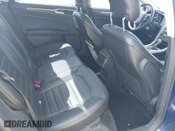 2014 Ford Fusion SE Hybrid with VIN 3FA6P0LUXER220053, listed as a IAAI auction lot 42229079 with 187,199 mi miles and . Bid and sale history available at DreamBid. Image 8.