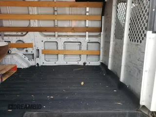 2016 Ford Transit Cargo z VIN 1FTYR1ZM4GKA23204, wystawiony jako Copart lot #55861645 z przebiegiem 222 430 mil mil oraz Szkoda całkowita • Salvage title. Historia ofert i sprzedaży dostępna na DreamBid. Obrazek 11.