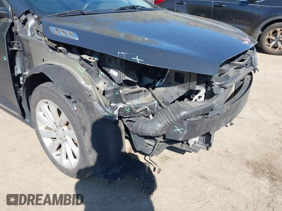 2015 Buick LaCrosse Premium I with VIN 1G4GD5G34FF333786, listed as a IAAI auction lot 41979144 with 145,345 mi miles. Bid and sale history available at carsss.com. Image 6.