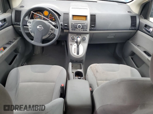 2009 Nissan Sentra SR FE+ с VIN 3N1AB61E99L684299, выставлен на аукционе Copart как лот 59149085 с пробегом 58 819 миль миль и Списание • Salvage title. История ставок и продаж доступна на DreamBid. Изображение 8.