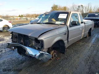 1998 Ford Ranger XL with VIN 1FTYR14U7WPB11608, listed as a IAAI auction lot 41328003 with 96,810 mi miles. Bid and sale history available at carsss.com. Image 2.