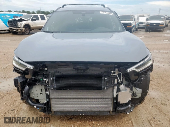 2025 Infiniti QX60 с VIN 5N1AL1FR3SC332678, выставлен на аукционе Copart как лот 60646265 с пробегом 3 907 миль миль и Списание • Salvage title. История ставок и продаж доступна на DreamBid. Изображение 5.