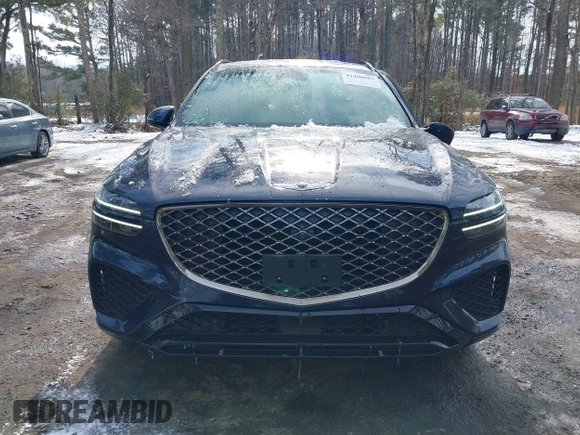 2022 Genesis GV70 Sport z VIN KMUMCDTC3NU074029, wystawiony jako IAAI lot #41400987 z przebiegiem 29 494 mil mil oraz . Historia ofert i sprzedaży dostępna na DreamBid. Obrazek 12.