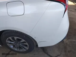 2019 Toyota Prius L Eco with VIN JTDKARFU8K3102331, listed as a IAAI auction lot 41852084 with 54,275 mi miles. Bid and sale history available at carsss.com. Image 19.
