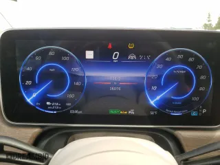 2022 Mercedes-Benz EQS with VIN W1KCG2DB5NA013141, listed as a Copart auction lot 49885874 with 36,076 mi miles. Bid and sale history available at carsss.com. Image 9.