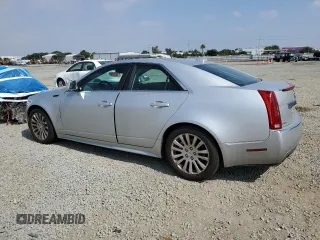 2012 Cadillac CTS Performance z VIN 1G6DK5E34C0106681, wystawiony jako Copart lot #55050665 z przebiegiem 151 396 mil mil oraz Szkoda całkowita • Salvage title. Historia ofert i sprzedaży dostępna na DreamBid. Obrazek 2.