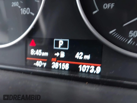 2018 BMW 3 Series 320i xDrive with VIN WBA8E5G54JNU47158, listed as a IAAI auction lot 41362749 with 38,158 mi miles. Bid and sale history available at carsss.com. Image 7.