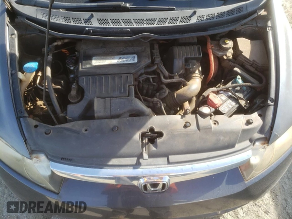 2007 Honda Civic с VIN JHMFA36217S005626, выставлен на аукционе Copart как лот 59971715 с пробегом 277 913 миль миль и Списание • Salvage title. История ставок и продаж доступна на DreamBid. Изображение 11.