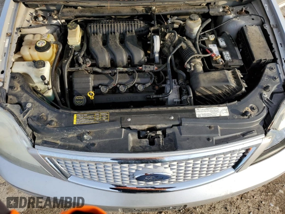 2007 Ford Five Hundred SEL z VIN 1FAHP27137G132282, wystawiony jako Copart lot #44734795 z przebiegiem 248 929 mil mil oraz Szkody całkowita. Historia ofert i sprzedaży dostępna na DreamBid. Obrazek 11.