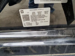 2021 GMC Sierra 3500HD AT4 z VIN 1GT49VEYXMF124749, wystawiony jako Copart lot #69328184 z przebiegiem 79 678 mil mil oraz Szkody całkowita. Historia ofert i sprzedaży dostępna na DreamBid. Obrazek 12.