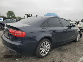 2013 Audi A4 Premium z VIN WAUBFAFL1DN044075, wystawiony jako Copart lot #60111835 z przebiegiem 146 333 mil mil oraz Czysty tytuł • Clean title. Historia ofert i sprzedaży dostępna na DreamBid. Obrazek 3.
