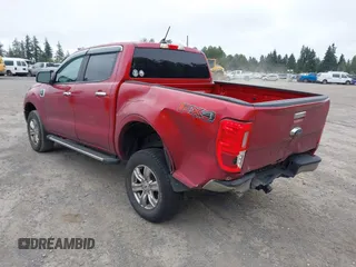 2020 Ford Ranger XL с VIN 1FTER4FH6LLA89091, выставлен на аукционе IAAI как лот 42574194 с пробегом 71 280 миль миль и . История ставок и продаж доступна на DreamBid. Изображение 3.