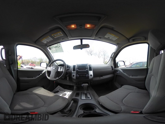 2018 Nissan Frontier Pro-4X with VIN 1N6AD0EV4JN747471, listed as a IAAI auction lot 42061739 with 43,661 mi miles and . Bid and sale history available at DreamBid. Image 21.