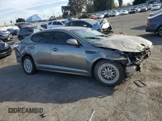 2015 Kia Optima SX with VIN 5XXGR4A76FG512795, listed as a Copart auction lot 42219495 with Not Provided miles and Salvage Title. Bid and sale history available at carsss.com. Image 4.