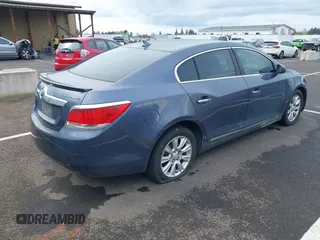 2013 Buick LaCrosse with VIN 1G4GA5ER8DF214507, listed as a IAAI auction lot 41939876 with 137,066 mi miles and . Bid and sale history available at DreamBid. Image 4.