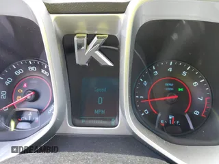 2014 Chevrolet Camaro LT z VIN 2G1FB1E35E9134246, wystawiony jako IAAI lot #41623733 z przebiegiem 171 444 mil mil oraz . Historia ofert i sprzedaży dostępna na DreamBid. Obrazek 7.