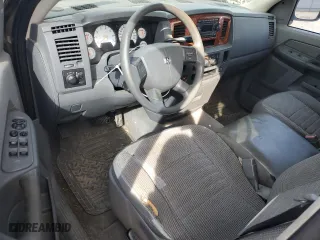 2006 Dodge Ram 1500 ST with VIN 1D7HA18K66J165734, listed as a Copart auction lot 42832325 with 194,260 mi miles and Salvage Title. Bid and sale history available at carsss.com. Image 8.