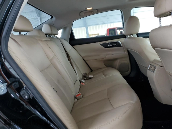 2016 Nissan Altima SR with VIN 1N4BL3AP6GC125421, listed as a Copart auction lot 70915074 with 114,507 mi miles and Salvage Title. Bid and sale history available at carsss.com. Image 10.