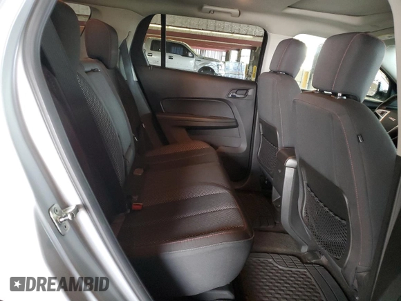 2011 GMC Terrain SLE-2 with VIN 2CTFLTEC0B6263920, listed as a Copart auction lot 49833165 with 122,019 mi miles and Salvage Title. Bid and sale history available at carsss.com. Image 11.