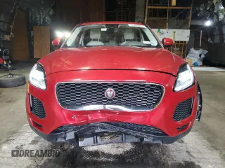 2018 Jaguar E-Pace SE with VIN SADFP2FX7J1Z05454, listed as a Copart auction lot 56289955 with 45,182 mi miles and Salvage Title. Bid and sale history available at DreamBid. Image 5.