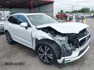 2021 Volvo XC60 Momentum с VIN YV4102RK1M1862337, выставлен на аукционе IAAI как лот 42344925 с пробегом 16 808 миль миль и . История ставок и продаж доступна на DreamBid. Изображение 1.