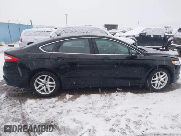 2016 Ford Fusion SE with VIN 1FA6P0HD6G5100068, listed as a IAAI auction lot 41208411 with 157,423 mi miles. Bid and sale history available at carsss.com. Image 13.