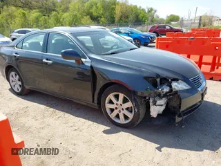 2007 Lexus ES 330 z VIN JTHBJ46GX72149711, wystawiony jako IAAI lot #42195074 z przebiegiem 138 478 mil mil oraz . Historia ofert i sprzedaży dostępna na DreamBid. Obrazek 1.