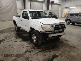 2006 Toyota Tacoma with VIN 5TEPX42N26Z290714, listed as a Copart auction lot 86996504 with 69,452 mi miles and Salvage Title. Bid and sale history available at carsss.com. Image 11.