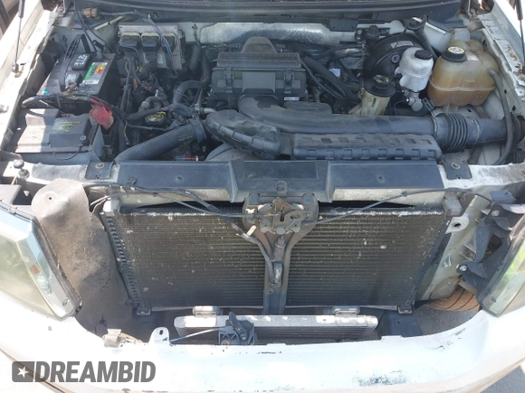 2008 Ford F-150 XLT z VIN 1FTPW12V98KC12486, wystawiony jako IAAI lot #42684235 z przebiegiem Nie podano mil oraz . Historia ofert i sprzedaży dostępna na DreamBid. Obrazek 10.